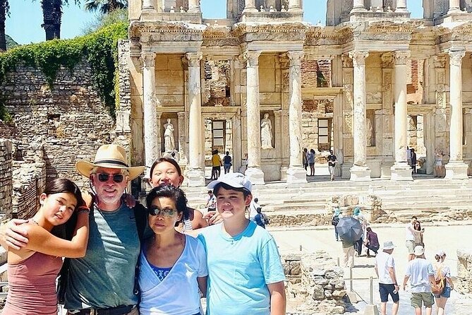 Ephesus Shoreexcursion from Kusadasi Port - Practical Details and Meeting Points