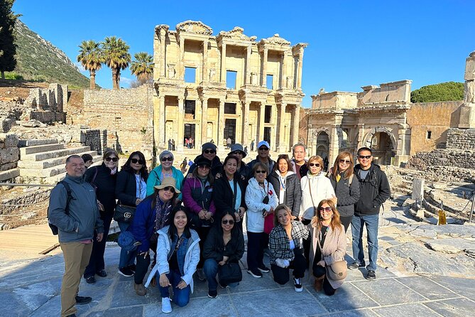 Ephesus Shoreexcursion from Kusadasi Port - Cost-Effective and Highly Rated Experience