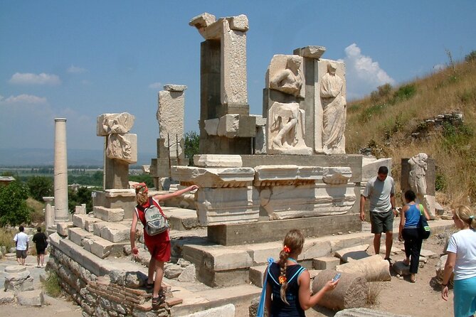 Ephesus Skip Line Tour From Kusadasi Port - The Significance of the Virgin Mary Statue