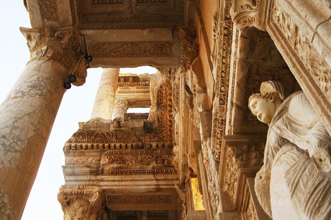 Ephesus Skip Line Tour From Kusadasi Port - Visiting the House of the Virgin Mary