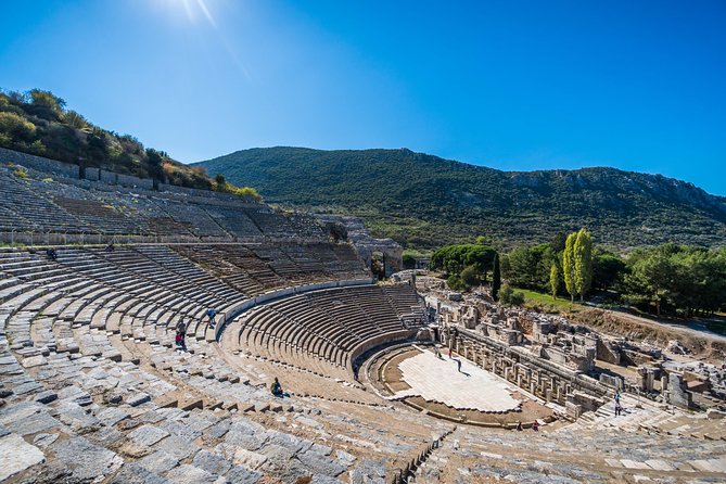 Ephesus Small Group Day Tour from Izmir - Key Points