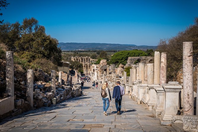 Ephesus Small Group Day Tour from Izmir - Visiting the House of Virgin Mary at Bulbul Mountain