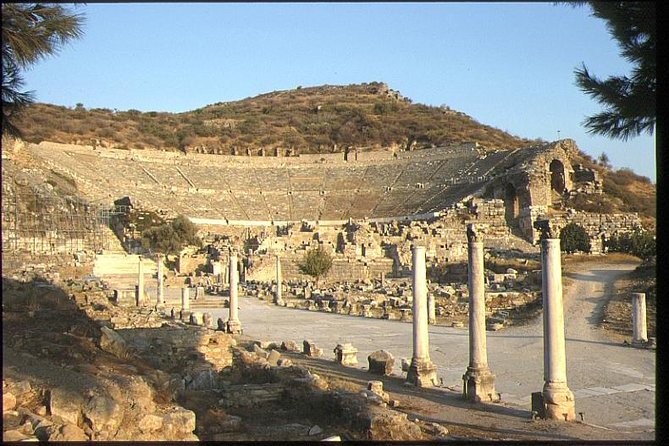 Ephesus Small Group Day Tour from Kusadasi - Visiting the UNESCO-Listed Ruins of Ephesus