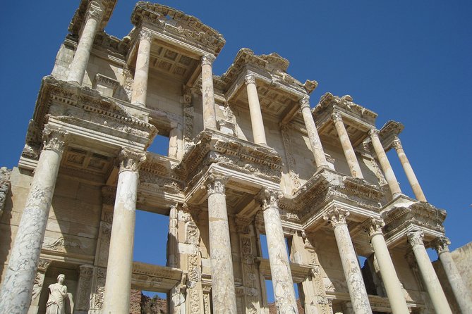 Ephesus Small Group Day Tour from Selcuk - Pickup and Transport in Comfort and Style