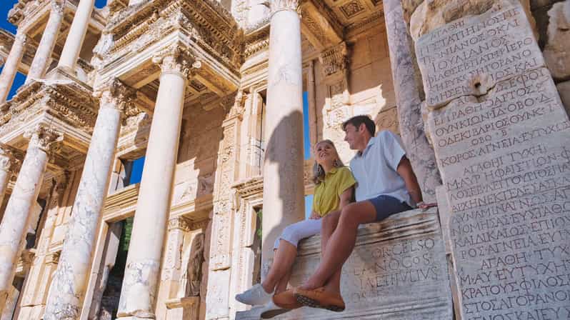 Ephesus: Small Group Tour for Cruise Passengers - Convenient Departure from Kusadasi Cruise Port