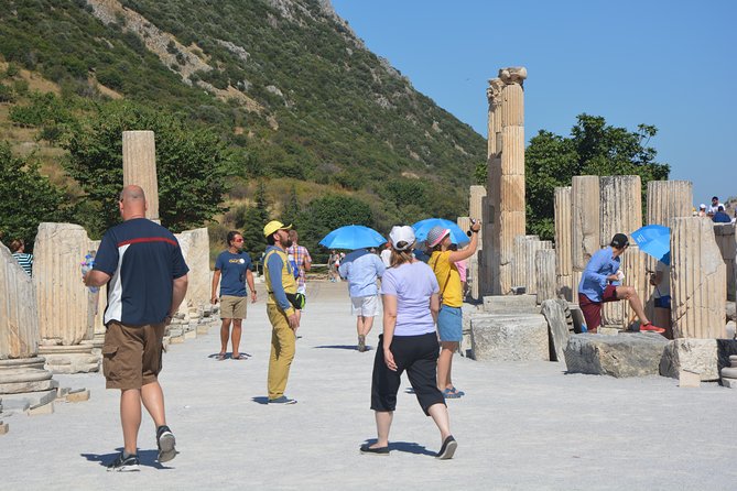 Ephesus Small Group Tour from Kusadasi Port Cruiser Only - Pickup from Kusadasi Cruise Port and Group Size