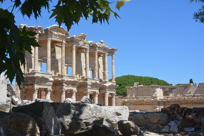 Ephesus Small Group Tour from Kusadasi Port Cruiser Only - What Sets This Tour Apart: Focused and Well-Organized