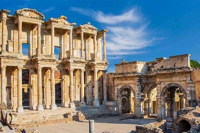 Ephesus Small Group Tour From Kusadasi Port / Hotels - Visiting the Ancient City of Ephesus