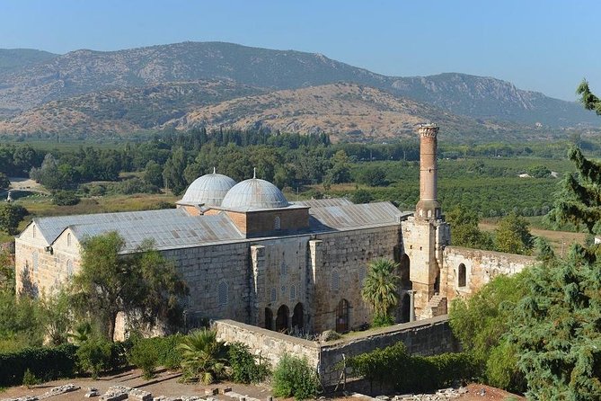 Ephesus Small Group Tour From Kusadasi Port / Hotels - Isa Bey Mosque: A Testament to Ottoman and Seljuk Architecture