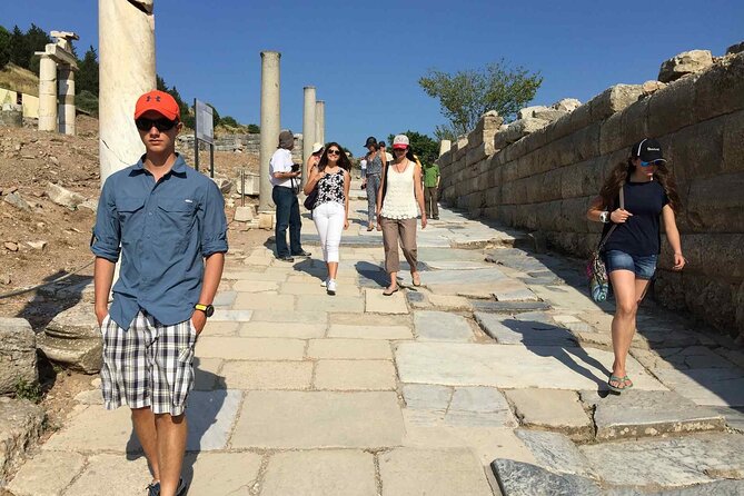 Ephesus Small Group Tour From Kusadasi - Selcuk - Starting Point: Convenient Pickup from Kusadasi