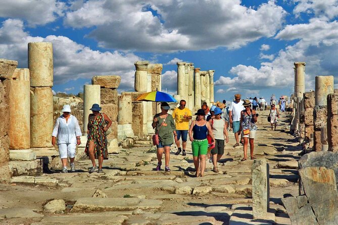Ephesus Small Group Tour From Kusadasi - Selcuk - The Tour Guide: Knowledgeable and Engaging