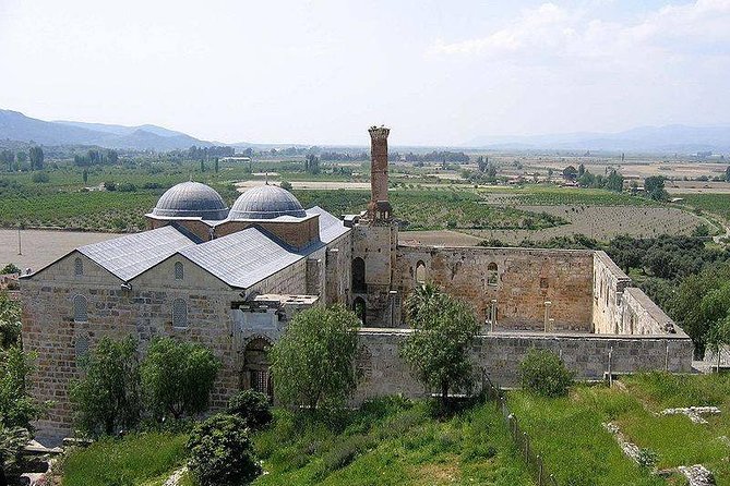 Ephesus Small Group Tour From Kusadasi / Selcuk Hotels - Lunch and Refreshments Included in the Tour