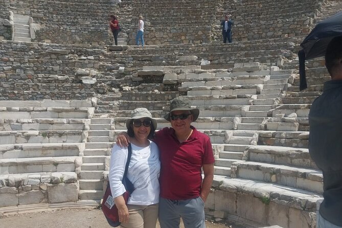 Ephesus Temple of Artemis and House of Mary Private Half Day Tour - The Logistics of the Private Transfer and Lunch