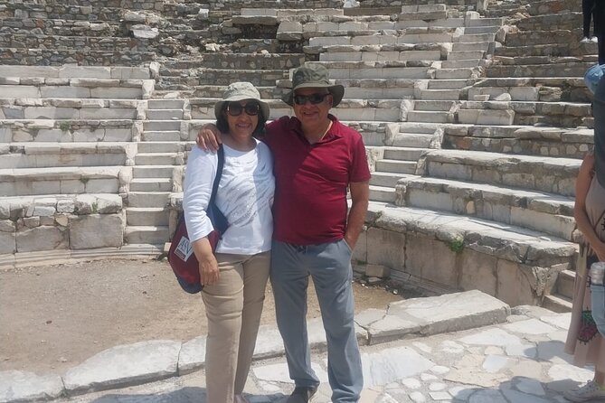 Ephesus Temple of Artemis and House of Mary Private Half Day Tour - The Role of the Guides and Personalization