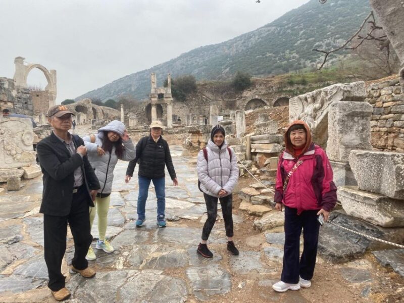 Ephesus TempleofArtemis&House of Mary Private Half Day Tour - Exploring the Temple of Artemis in a Brief Guided Tour