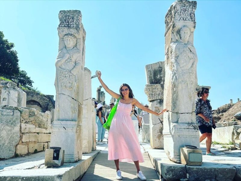 Ephesus TempleofArtemis&House of Mary Private Half Day Tour - The Value of a Private Guided Experience with Expert Guides
