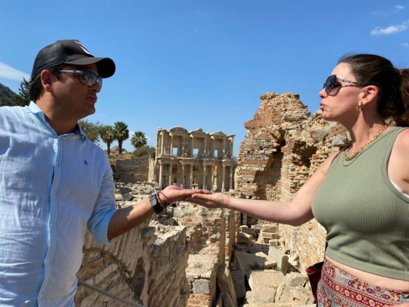 Ephesus TempleofArtemis&House of Mary Private Half Day Tour - Frequently Asked Questions