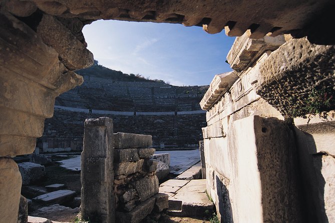 Ephesus Tour - The Structure of the Tour and Its Notable Stops
