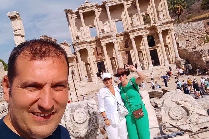 EPHESUS TOUR For Cruise Guests (Kusadasi Port) - Explore Ephesus in Comfort and Style for $58