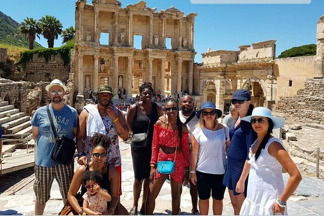 EPHESUS TOUR For Cruise Guests (Kusadasi Port) - Exploring the Ancient City of Ephesus