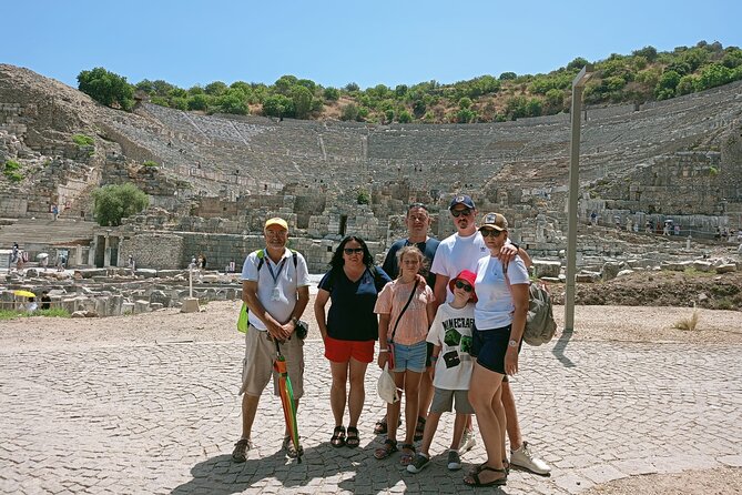 EPHESUS TOUR For Cruise Guests (Kusadasi Port) - Visiting the House of Virgin Mary and Its Significance