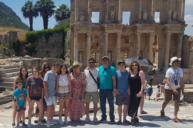 EPHESUS TOUR For Cruise Guests (Kusadasi Port) - Exploring Kusadasi and Local Highlights