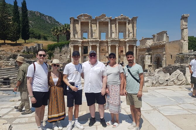 EPHESUS TOUR For Cruise Guests (Kusadasi Port) - The Guide and Transportation Quality