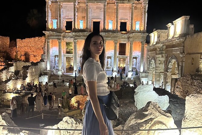 Ephesus Tour For Cruiser with Entrance Ticket Option - Exploring Kusadasi Castle on Pigeon Island