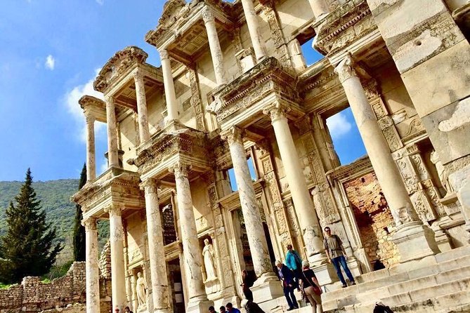 Ephesus Tour For Cruiser with Entrance Ticket Option - Virgin Mary’s House: A Sacred Stop for Pilgrims
