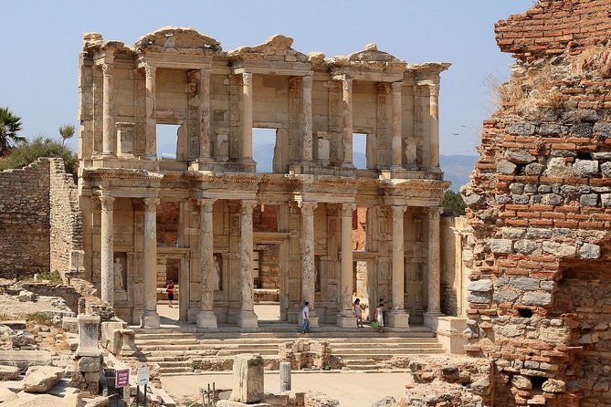 Ephesus Tour For Cruiser with Entrance Ticket Option - Logistics: Seamless Experience from Start to Finish