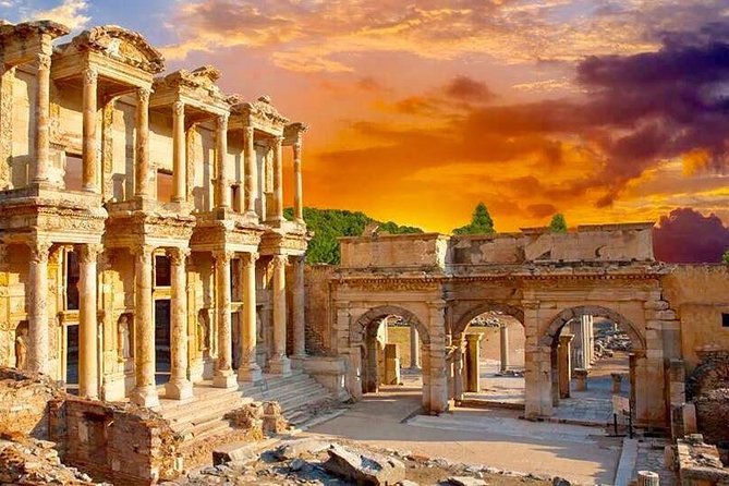 Ephesus Tour For Cruiser with Entrance Ticket Option - Value for Money and Optional Ticket Packages