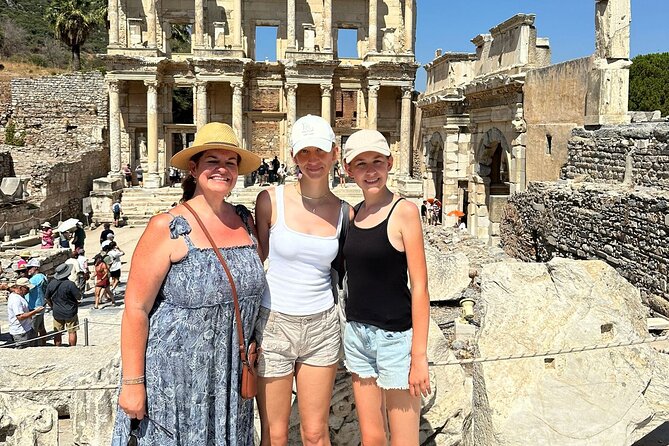 Ephesus Tour From Bodrum with Guide - Explore Ephesus, the Museum, and the Temple of Artemis for $268