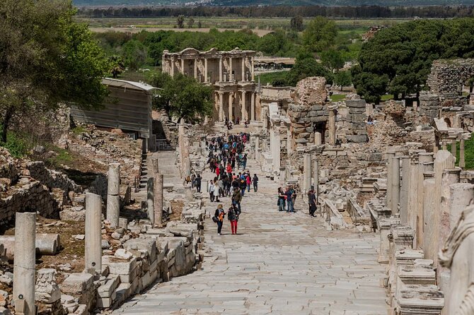 Ephesus Tour From Bodrum with Guide - Key Points