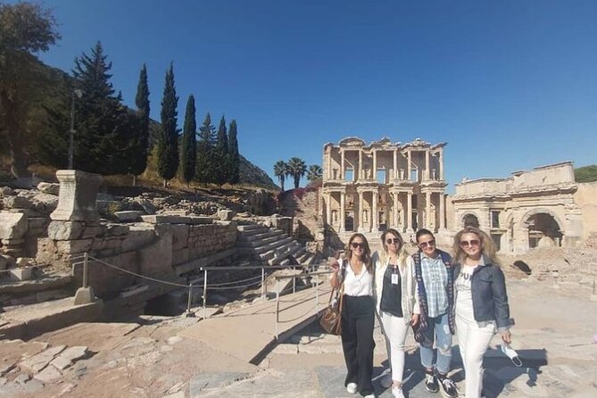 EPHESUS TOUR From Cruise Port: Private Tour & Skip The Line - Booking, Cancellation, and Flexibility