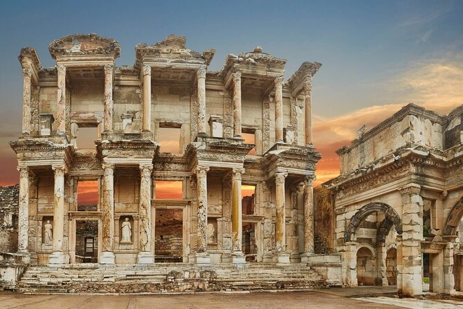 Ephesus tour from Istanbul Flights included - What’s Included in the Ephesus Tour with Flights