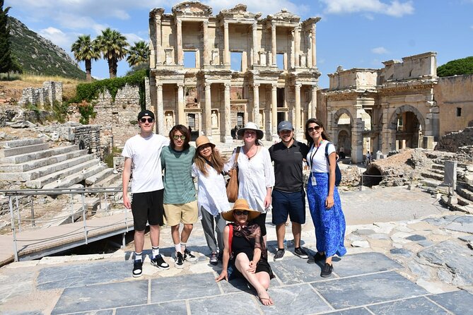 Ephesus Tour from Kusadasi - Key Points