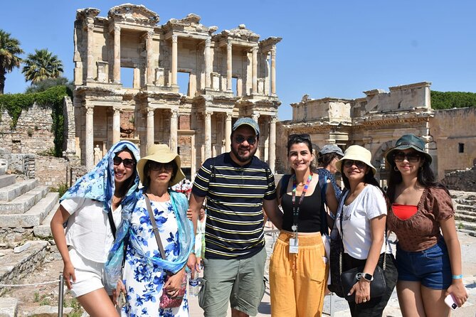 Ephesus Tour from Kusadasi - Visiting Virgin Mary’s House in Selcuk