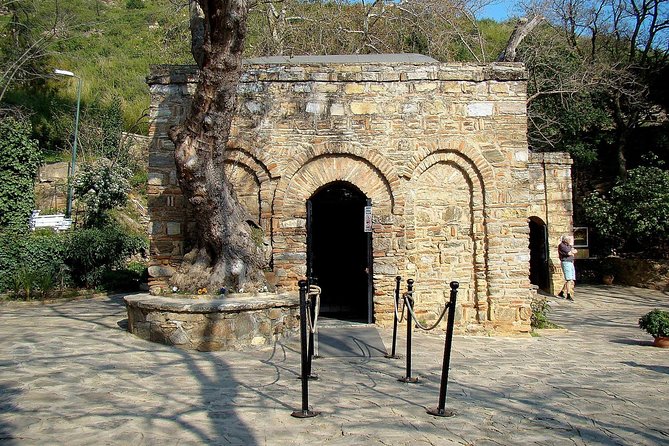 Ephesus Tour from Kusadasi and Selcuk - The Sacred Site of Meryemana: House of the Virgin Mary