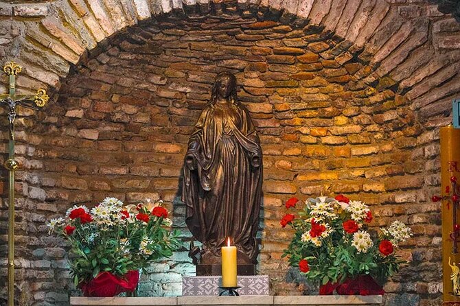 Ephesus Tour from Kusadasi and Selcuk - The Ancient Ruins of the Temple of Artemis