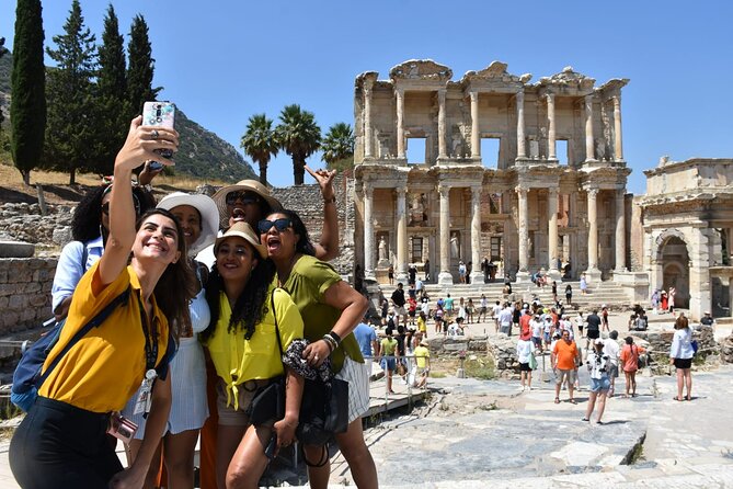 Ephesus Tour from Kusadasi Cruise Port (Skip The Line) - Key Points