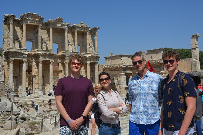 Ephesus Tour from Kusadasi Cruise Port (Skip The Line) - Visiting the Temple of Artemis: The Iconic Wonder