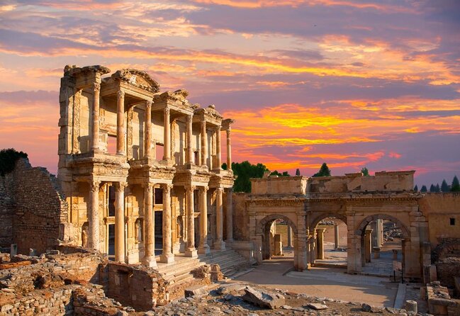Ephesus Tour From Kusadasi - Discover the Ephesus Tour from Kusadasi for $70