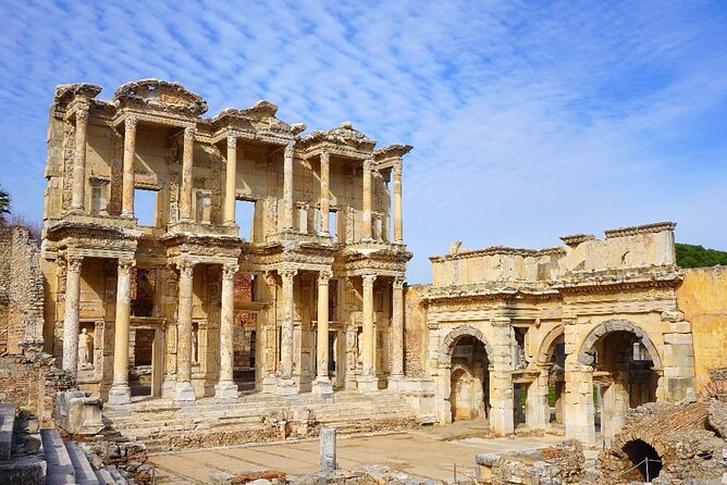 Ephesus Tour From Kusadasi - Easy Pickup and Transportation in Kusadasi