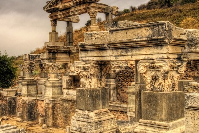 Ephesus Tour From Kusadasi - A Well-Balanced Itinerary with Lunch