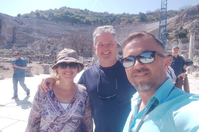 Ephesus Tour only for CRUISE GUESTS (Kusadasi Port) - Key Points