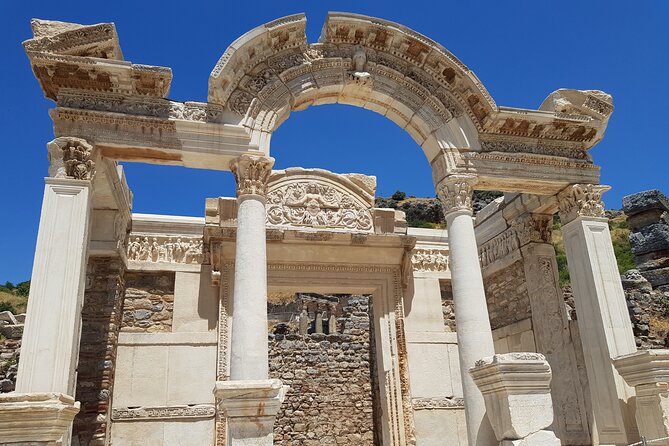 Ephesus Tour only for CRUISE GUESTS (Kusadasi Port) - Visiting the House of Virgin Mary