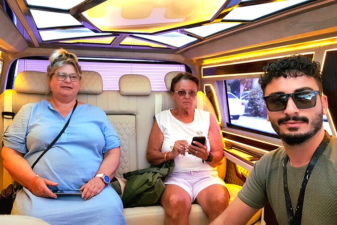 Ephesus Tour only for CRUISE GUESTS (Kusadasi Port) - Free Visit to the Temple of Artemis and Nearby Attractions