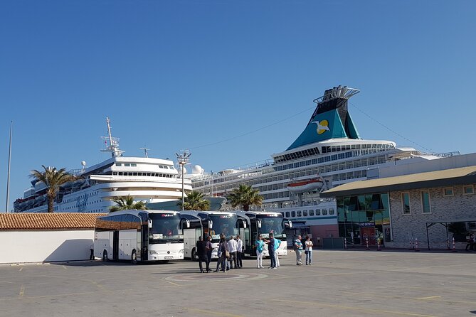 Ephesus Tour only for CRUISE GUESTS (Kusadasi Port) - Highly Praised Guides and Service Quality