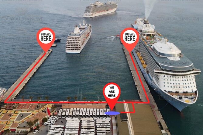 Ephesus Tour with Entry Ticket and Lunch Options for Cruiser - Explore the Historic Highlights of Kusadasi with the Ephesus Tour