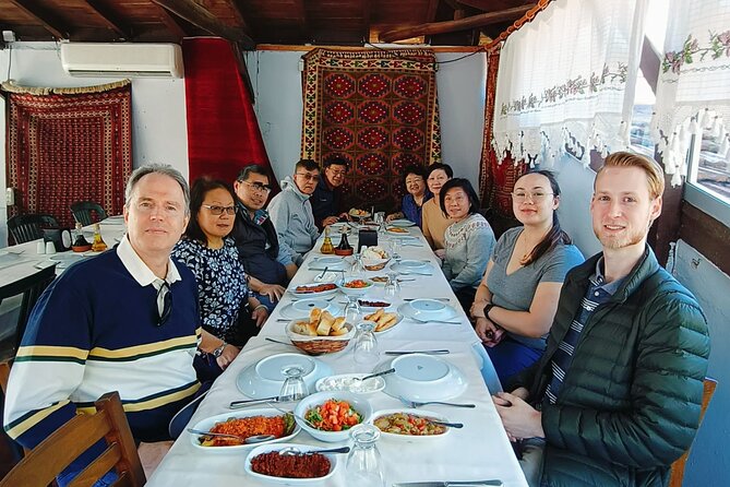 Ephesus Tour with Entry Ticket and Lunch Options for Cruiser - The Significance of Virgin Mary’s House